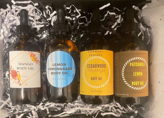 4oz oil Bundle