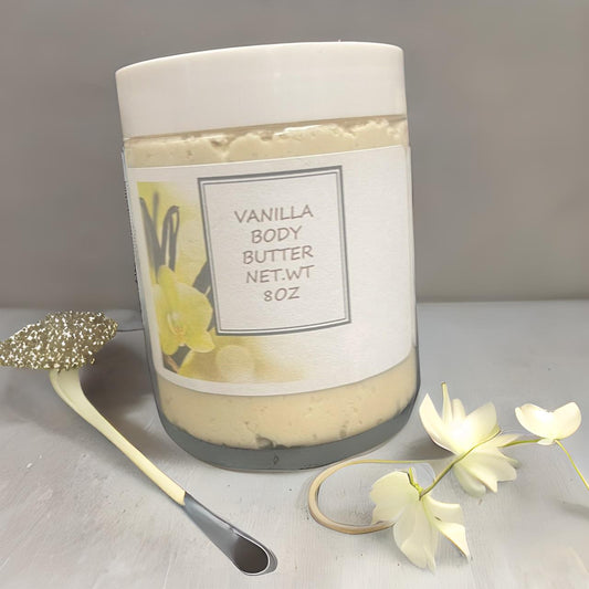 Vanilla Body Butter