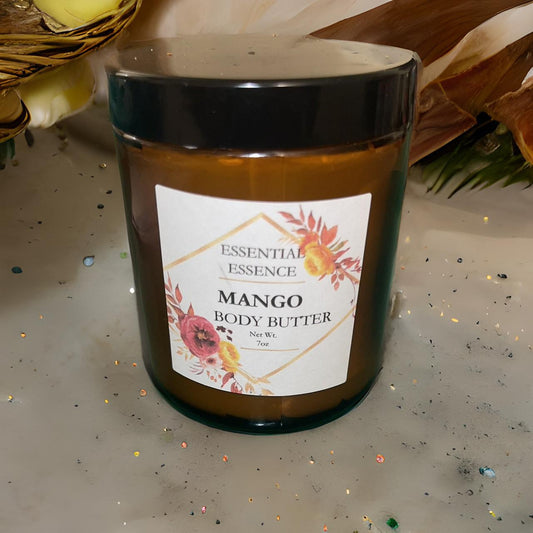 Mango Body Butter 7oz