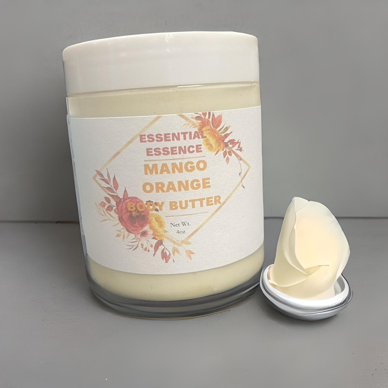 Mango Orange Body Butter