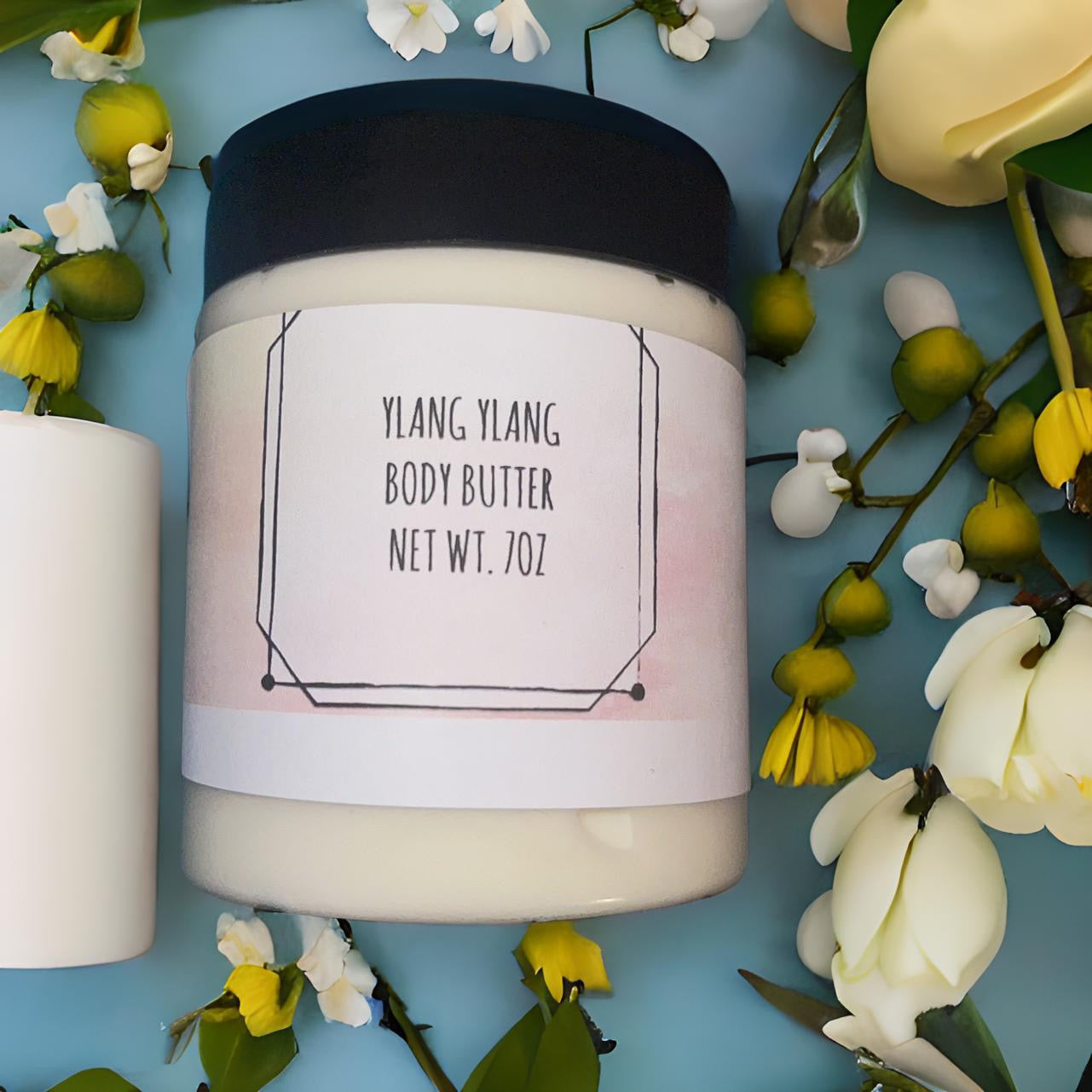 Ylang ylang Body Butter