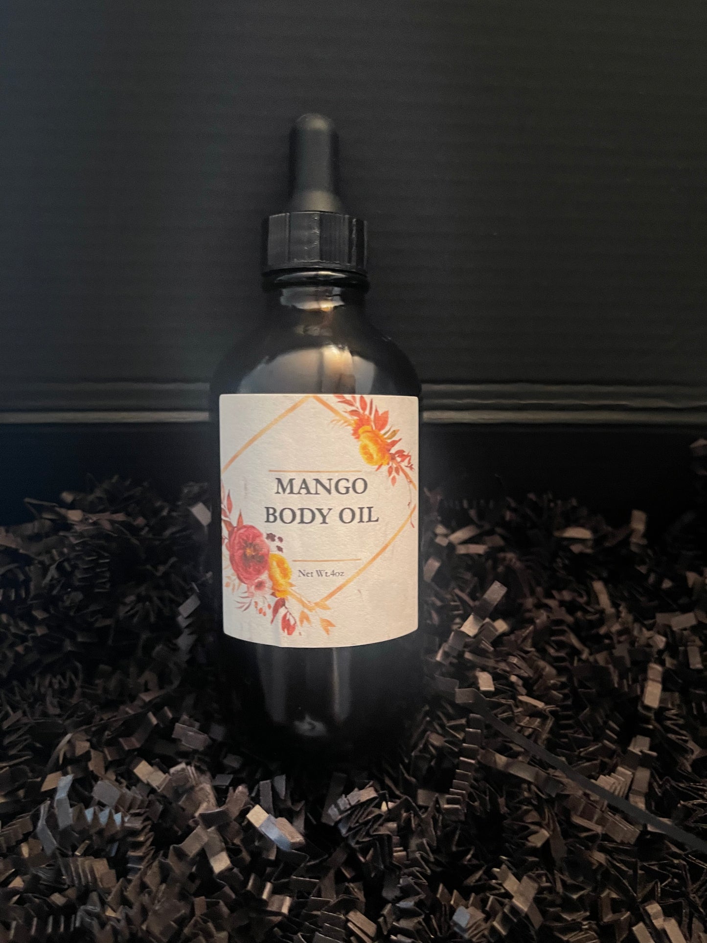 Mango Body Oil 4 oz