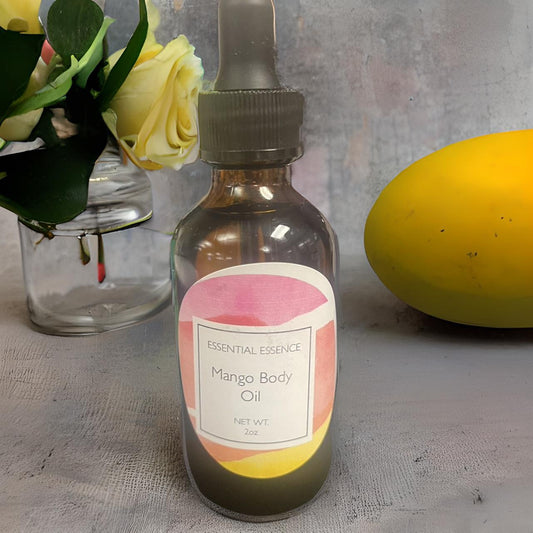 Mango Body Oil 2oz